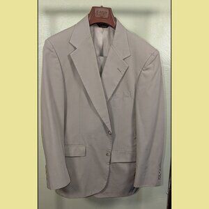 Racquet Club Men's Suit by Dillard's